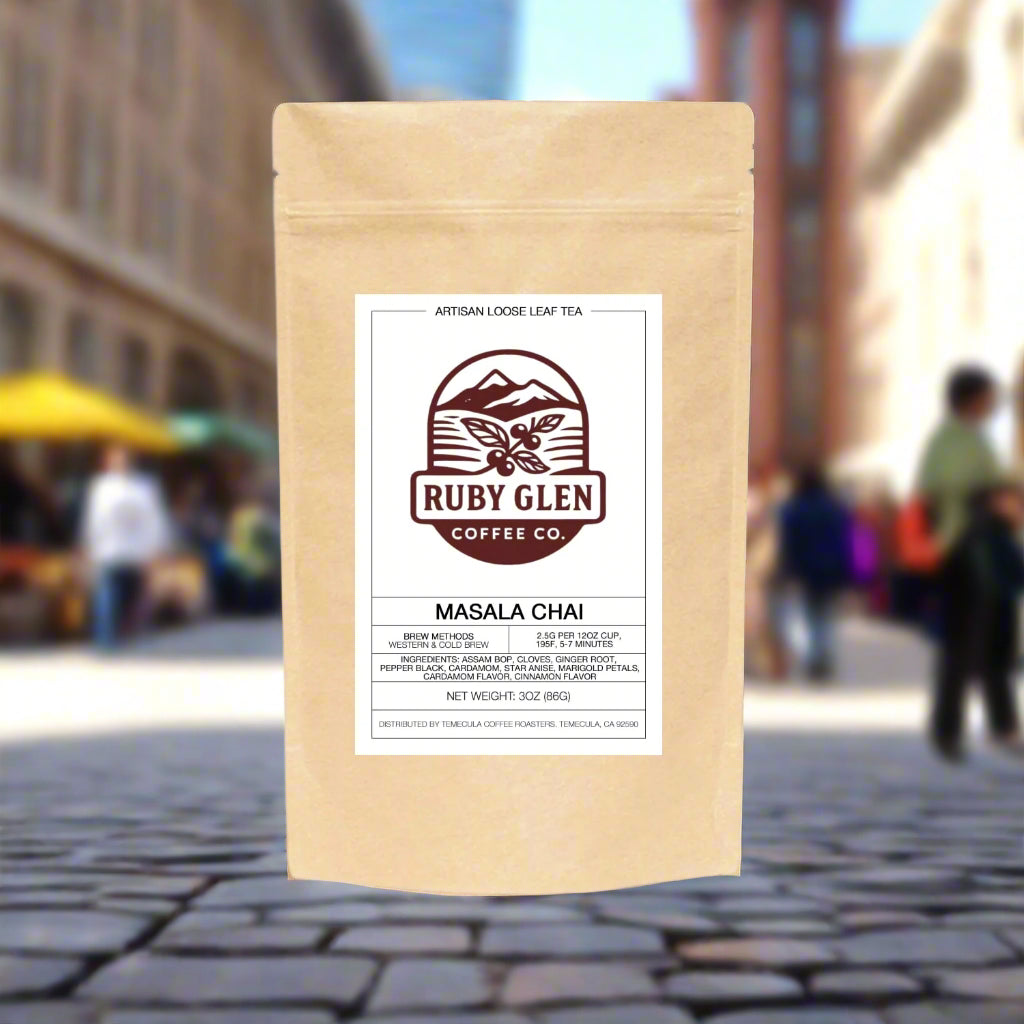 Masala Chai