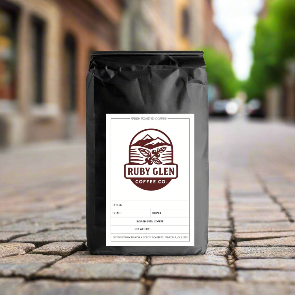 Best Sellers Sample Pack: 6Bean, Cowboy, Breakfast, Peru, Mexico, Bali