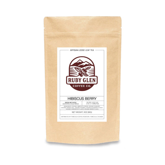 Hibiscus Berry Tea