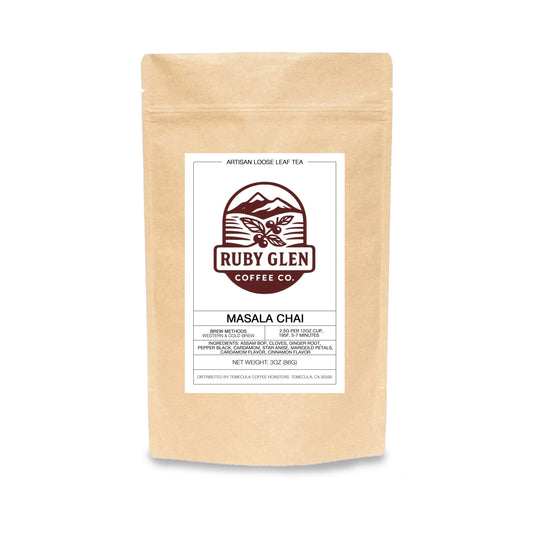 Masala Chai