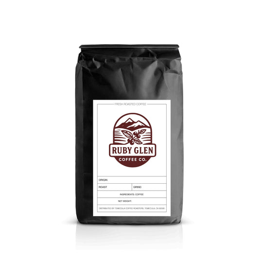 Best Sellers Sample Pack: 6Bean, Cowboy, Breakfast, Peru, Mexico, Bali